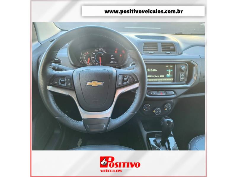 CHEVROLET - SPIN - 2023/2024 - Azul - R$ 109.900,00