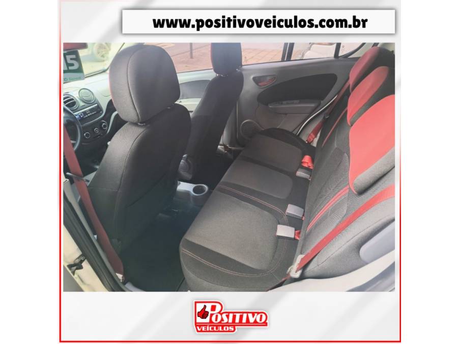 FIAT - PALIO - 2015/2015 - Branca - R$ 47.700,00