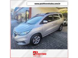 CHEVROLET - SPIN - 2022/2022 - Prata - R$ 92.500,00