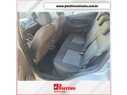 FORD - KA - 2018/2018 - Prata - R$ 48.500,00