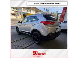 HYUNDAI - CRETA - 2019/2019 - Prata - R$ 88.500,00