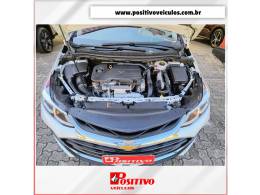 CHEVROLET - CRUZE - 2020/2020 - Prata - R$ 99.900,00