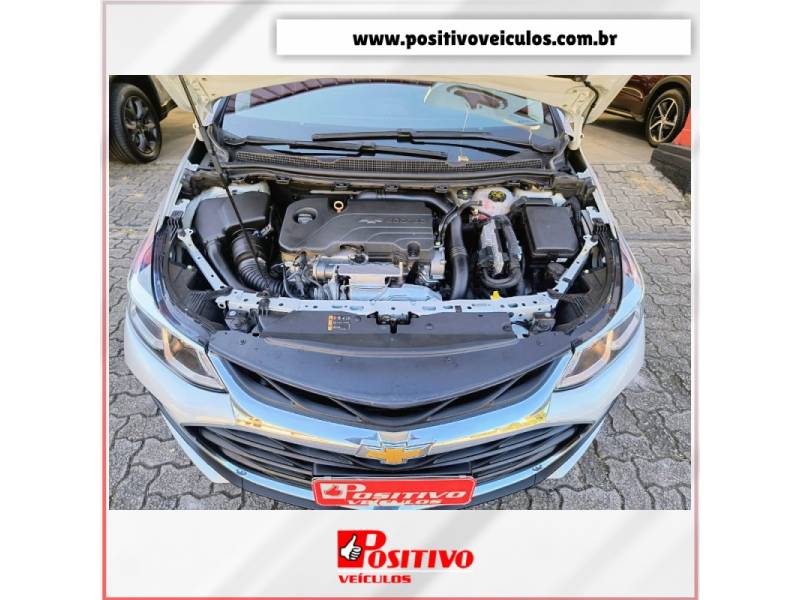 CHEVROLET - CRUZE - 2020/2020 - Prata - R$ 99.900,00