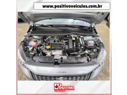 PEUGEOT - 208 - 2023/2024 - Cinza - R$ 79.900,00