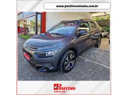 CITROËN - C4 CACTUS - 2021/2021 - Cinza - R$ 76.900,00