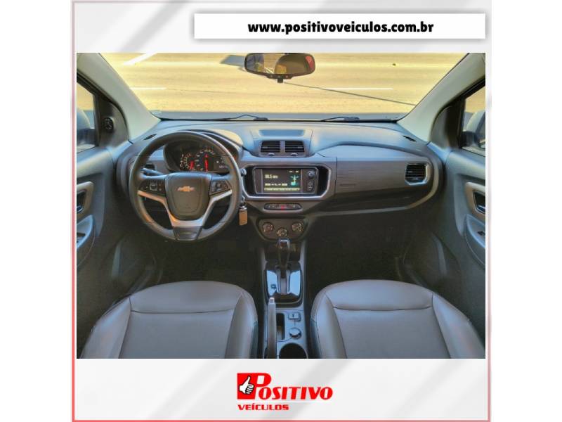 CHEVROLET - SPIN - 2022/2022 - Prata - R$ 92.500,00