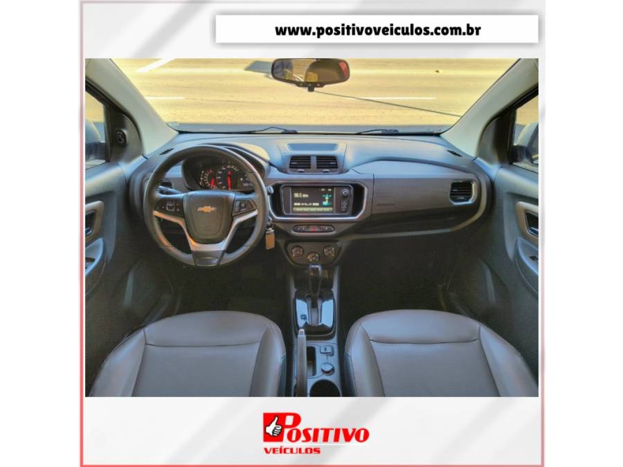 CHEVROLET - SPIN - 2022/2022 - Prata - R$ 92.500,00