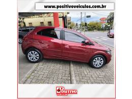 CHEVROLET - ONIX - 2018/2018 - Vermelha - R$ 58.900,00