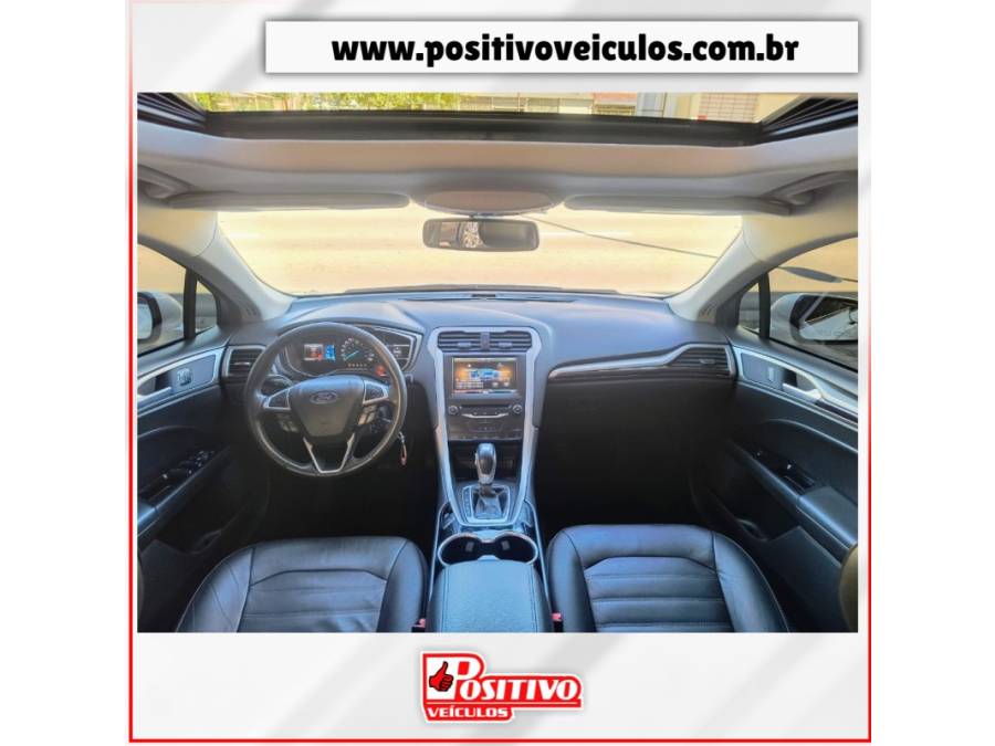FORD - FUSION - 2014/2014 - Branca - R$ 73.900,00