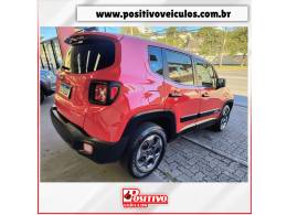 JEEP - RENEGADE - 2016/2016 - Vermelha - R$ 67.500,00