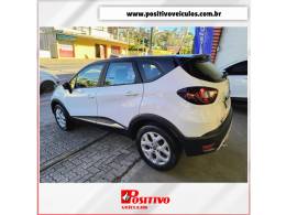 RENAULT - CAPTUR - 2018/2019 - Branca - R$ 79.500,00