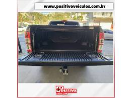 FORD - RANGER - 2018/2019 - Cinza - R$ 144.500,00