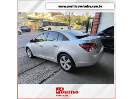 CHEVROLET - CRUZE - 2014/2014 - Prata - R$ 59.500,00