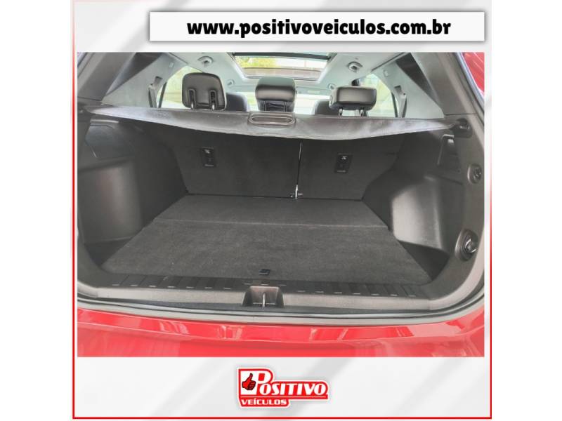 CHEVROLET - EQUINOX - 2018/2018 - Vermelha - R$ 115.800,00
