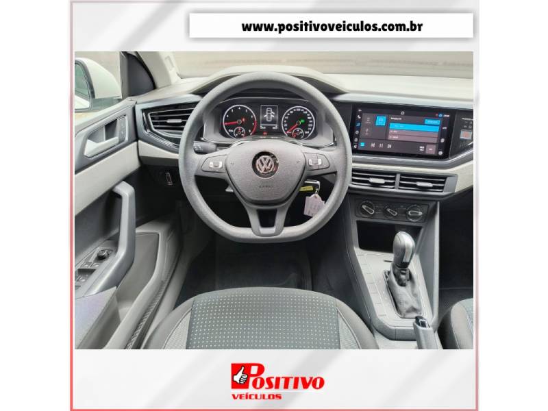 VOLKSWAGEN - VIRTUS - 2022/2022 - Branca - R$ 93.500,00